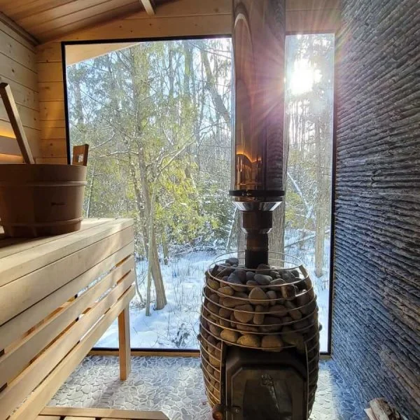 Installing A Basement Sauna