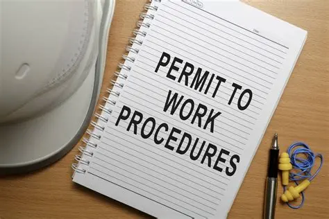Obtain Necessary Permits