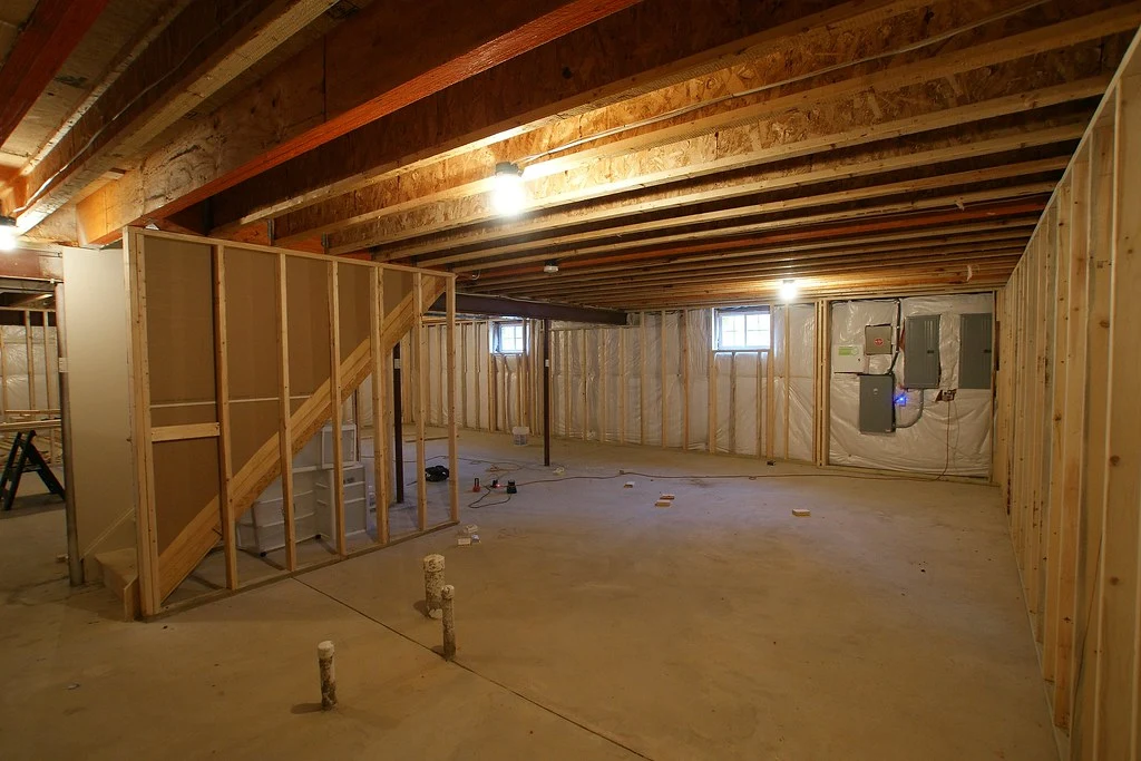 Toronto Basement Underpinning