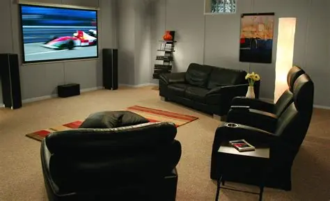 Basement Game Zone Furniture Tv Stand