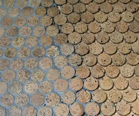 Cork Mosaic Tiles