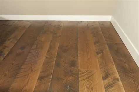 Reclaimed Or Distressed Hardwood Flooring