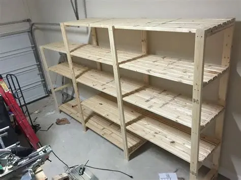 Storage And Shelving