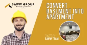 Saww Group | Basement Renovations &Amp; Finishing Toronto 4 Why Should You Convert Your Basement Into A Cozy Basement Apartment?