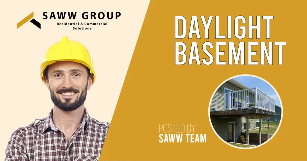 What Is A Daylight Basement?