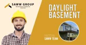 Saww Group | Basement Renovations &Amp; Finishing Toronto 5 What Is A Daylight Basement?