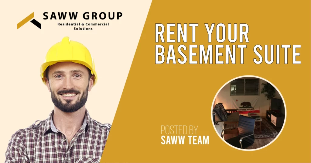 Rent Your Basement