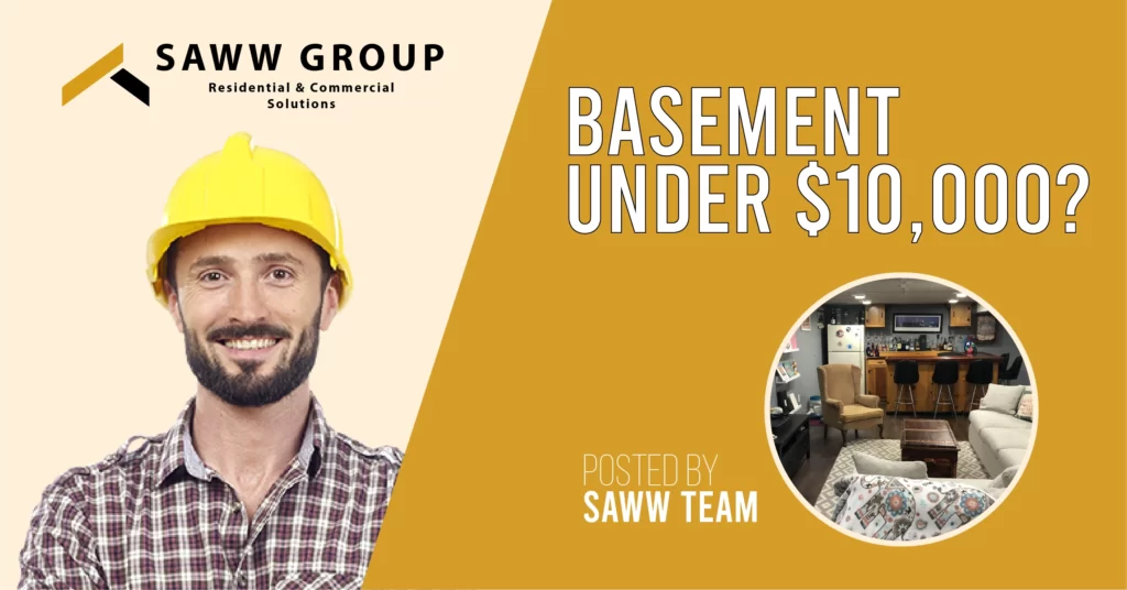 Basement Under 10000 1