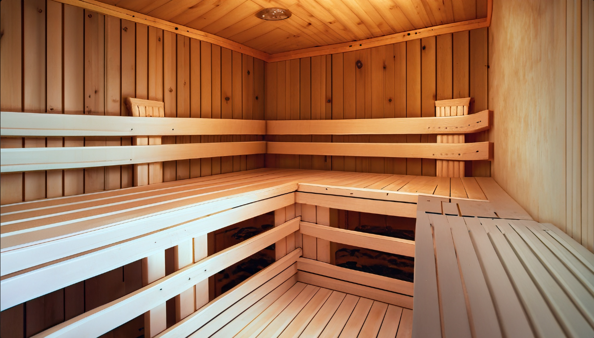 Basement Sauna By Saww Group 1