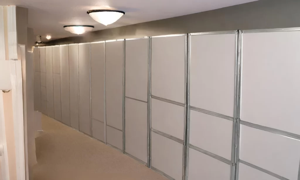 Do Consider A Modular Basement Wall System For A Simple Basement Remodel With Big Impact