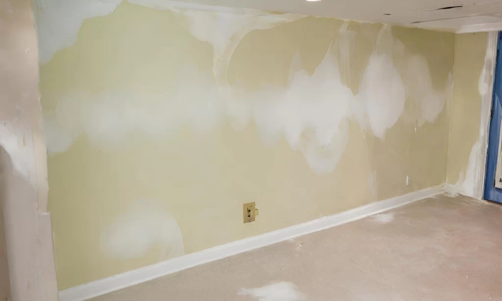Dont Overlook Mould And Mildew Protection When Choosing Paint For Basement Walls
