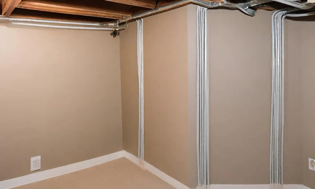 Dont Overlook Professionally Installed Systems When You Finish Basement Walls