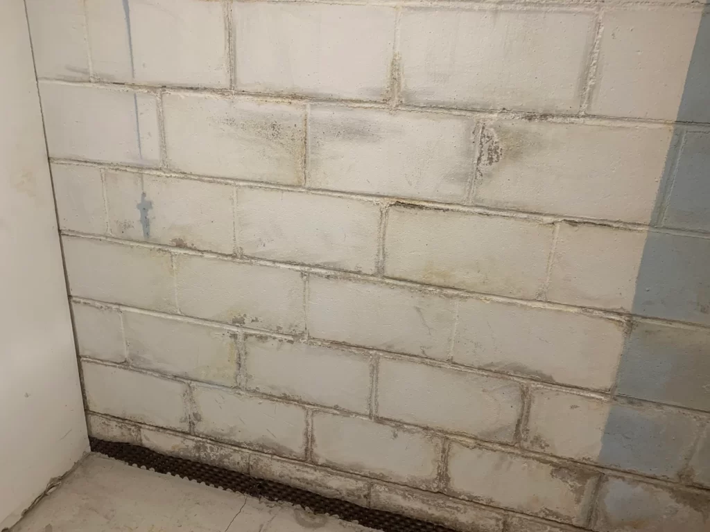 Steps On How To Paint Basement Brick Wall 1